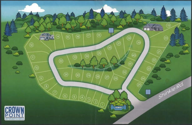 LOT 18 CROWN POINT CIRCLE, CRESTVIEW HILLS, KY 41017 - Image 1