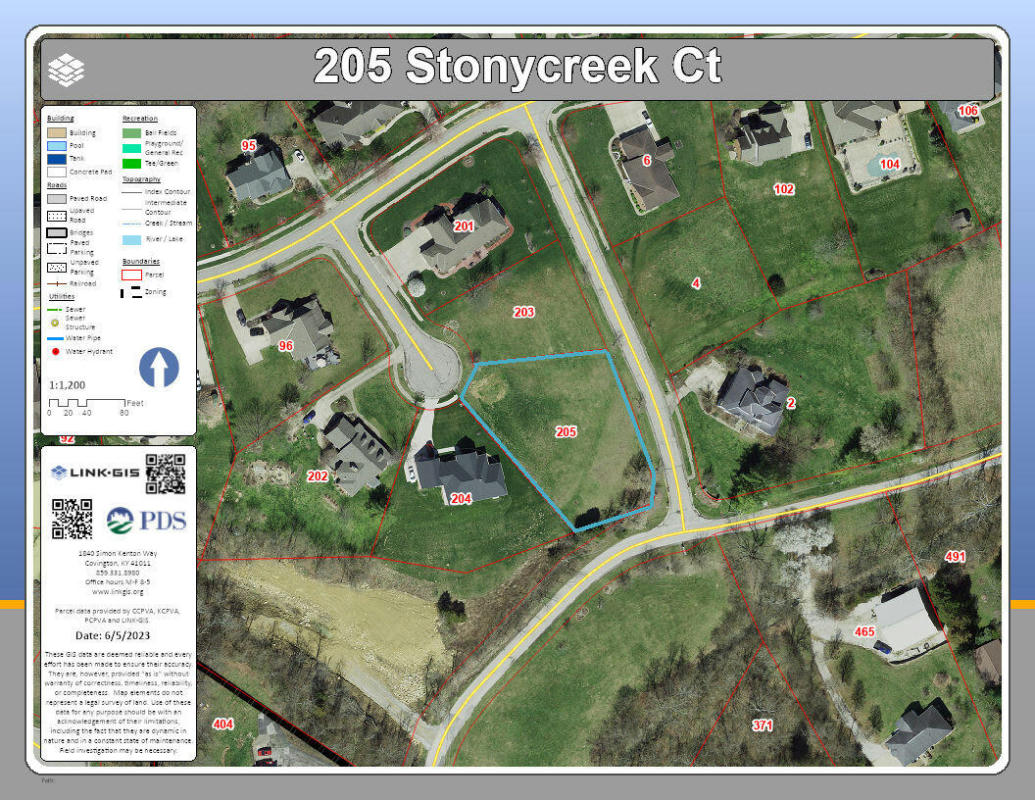 205 STONYCREEK CT LOT 36, COLD SPRING, KY 41076, photo 1 of 2