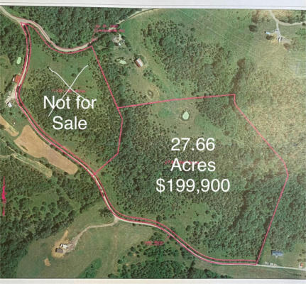 27.66 AC JUETT ROAD, WILLIAMSTOWN, KY 41097 - Image 1