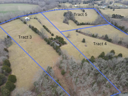 TRACT 4 CROOKED CREEK RD., BERRY, KY 41003 - Image 1