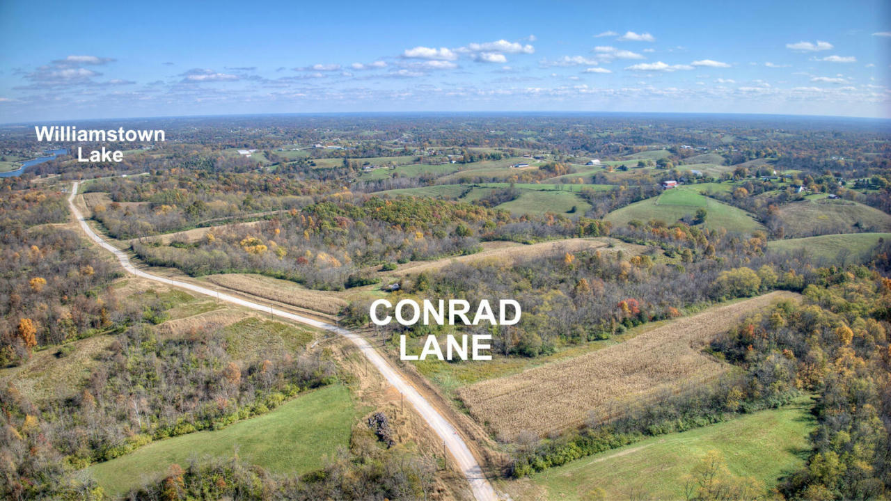 0 CONRAD LANE, WILLIAMSTOWN, KY 41097, photo 1 of 10