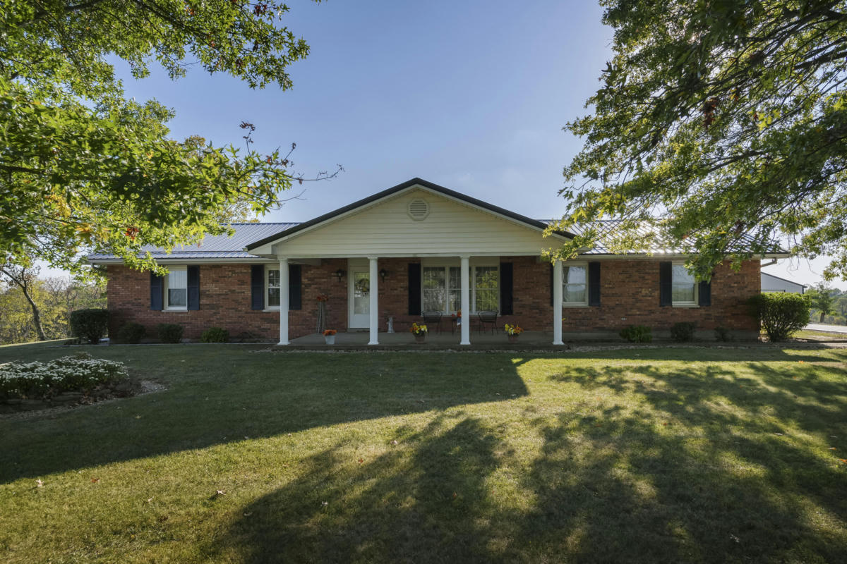 4192 HIGHWAY 22 E, FALMOUTH, KY 41040, photo 1 of 48