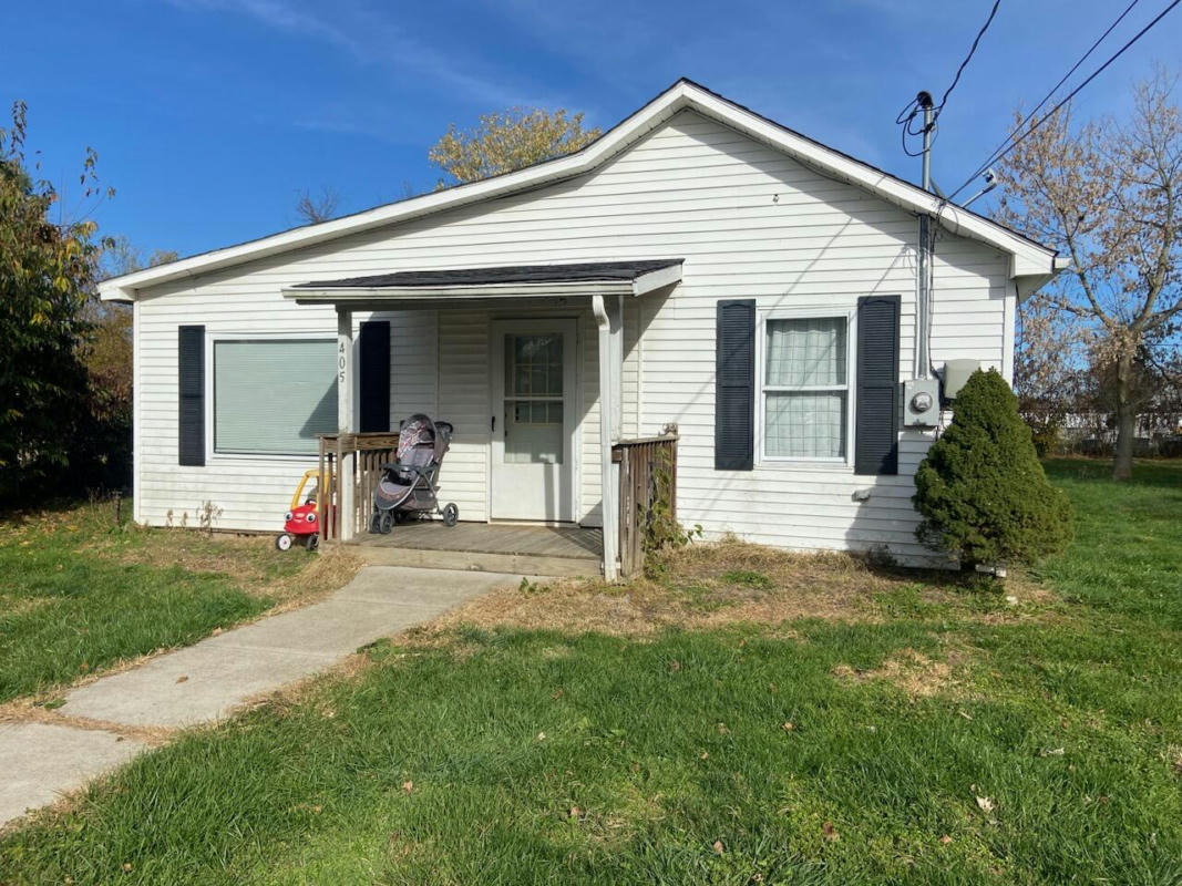 405 1ST ST, WARSAW, KY 41095, photo 1 of 15