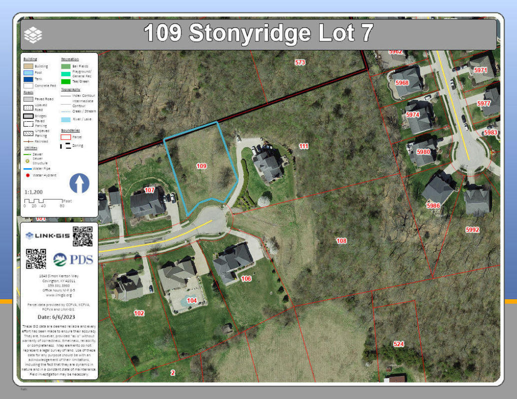 109 STONYRIDGE DR LOT 7, COLD SPRING, KY 41076, photo 1