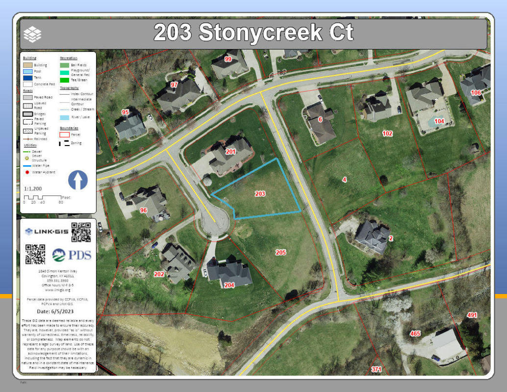 203 STONYCREEK CT LOT 37, COLD SPRING, KY 41076, photo 1 of 2