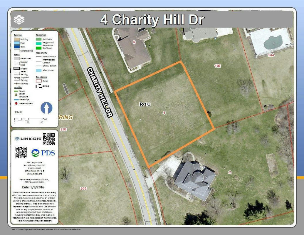 4 CHARITY HILL DR LOT 2, COLD SPRING, KY 41076, photo 1 of 2