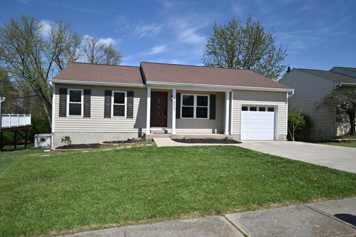 4011 HUNTERS GREEN DR, FLORENCE, KY 41042, photo 1 of 36
