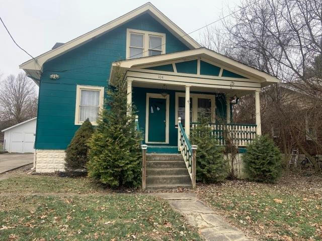 104 W 1ST ST, SILVER GROVE, KY 41085, photo 1 of 12